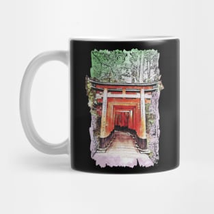 Fushimi Inari-taisha Mug